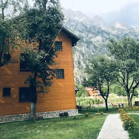 Penzion Mehmeti