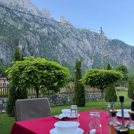 Mehmeti Pensjonat 3*