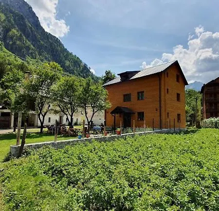 Guest house Mehmeti