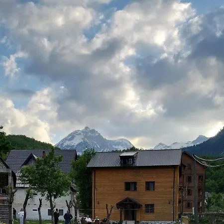 Mehmeti Guest house Valbone