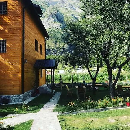 Guest house Mehmeti *