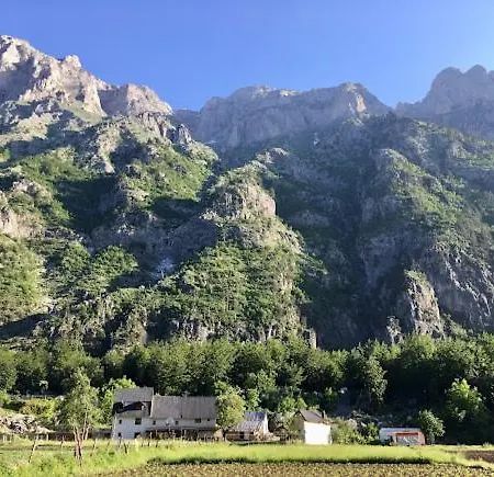 Guest house Mehmeti Valbone