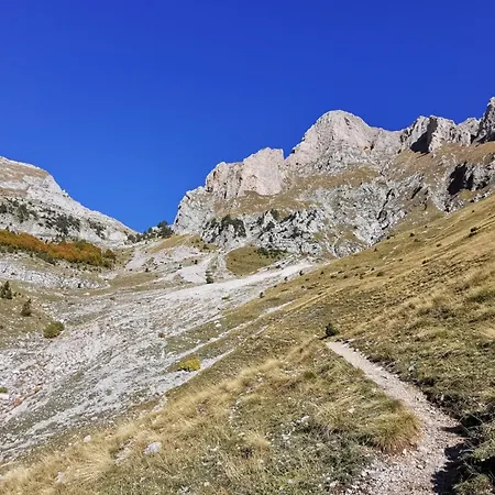 Mehmeti 3* Valbona