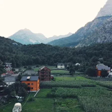 Guest house Mehmeti *
